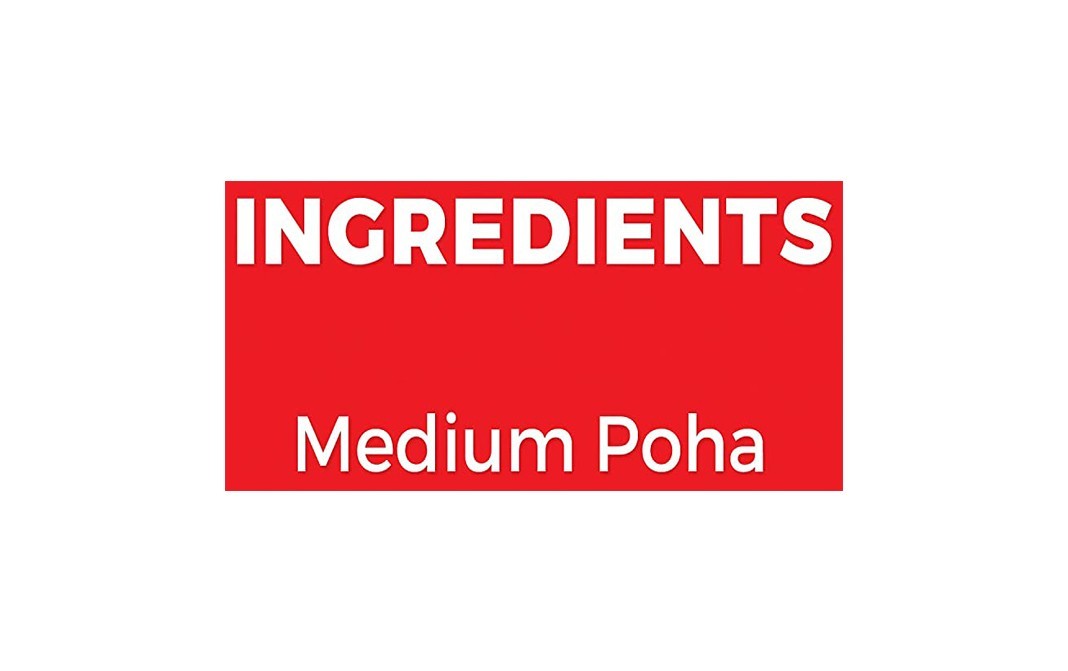 Vijay Gold Poha Medium Avalakki    Pack  500 grams